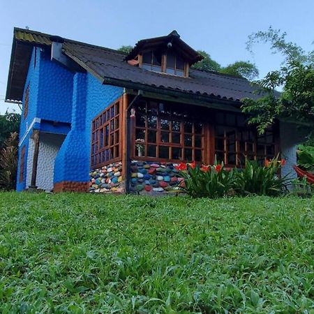 Villa El Colibri Azul Quito Exterior foto