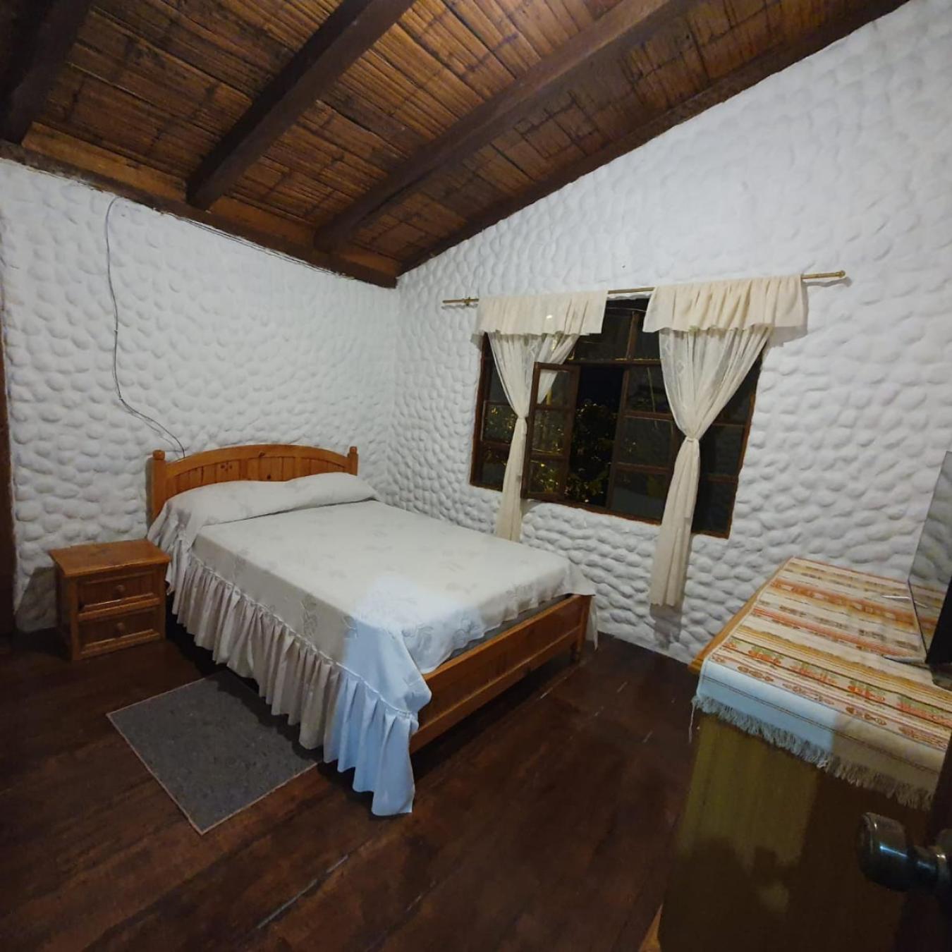 Villa El Colibri Azul Quito Exterior foto
